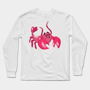 Sea animals, Ocean Life Long Sleeve T-Shirt